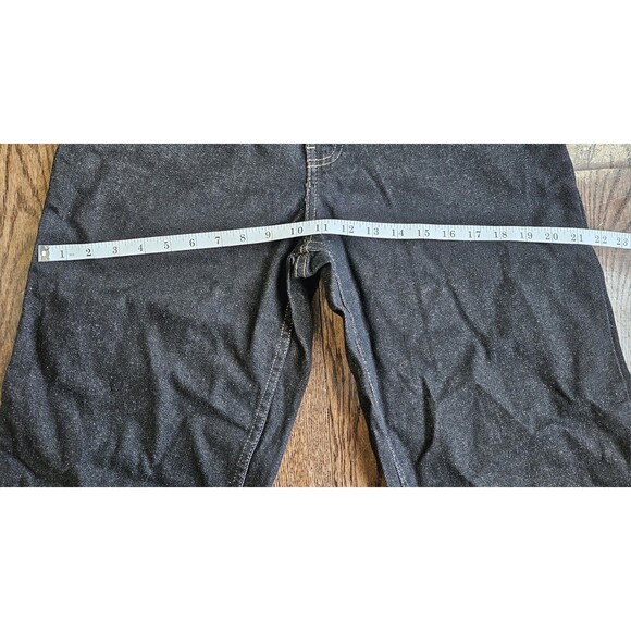 Utility Brand Jeans Men 28x30 Baggy Wide Leg Y2K Skater - Picture 15 of 16